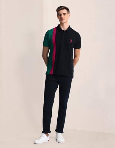 Image of U.S. Polo ASSN. Men Polo Shirt