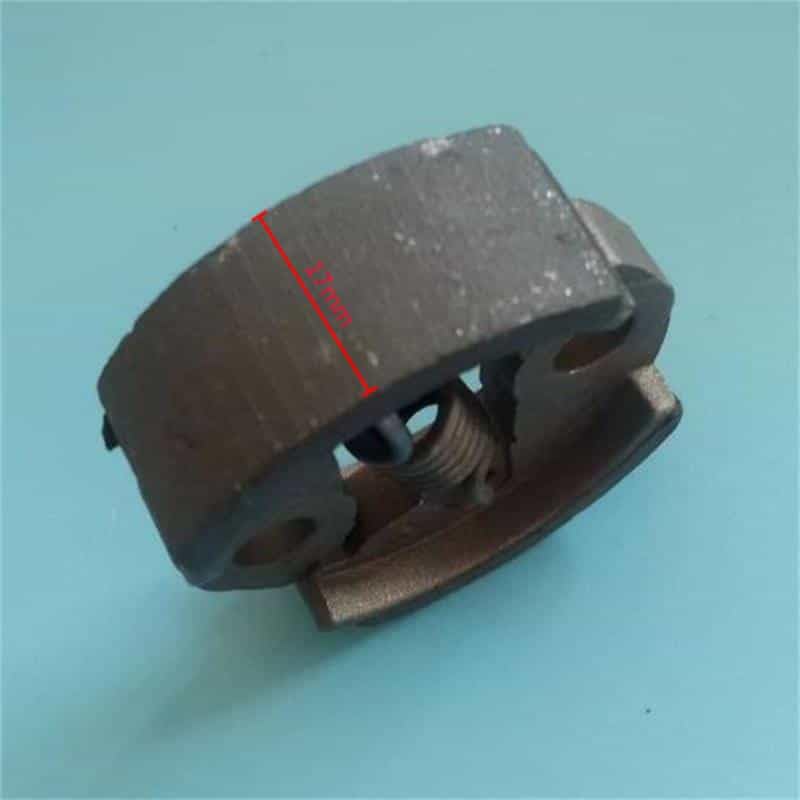 Embrayage BCH250T 61460277 vis et rondelles pour PPH250