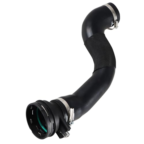 KPALAG Upgraded Turbo Intercooler Outlet Tube Hose Kit Compatible with Ford F-250 F-350 Super Duty 6.7L PowerStroke 2017-2019 Replace#: HC3Z-6F073-B