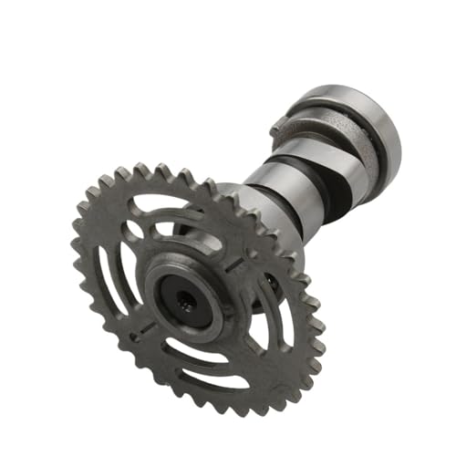 Árbol de levas de carreras GY6 125 para mejorar los trayectos urbanos en moto