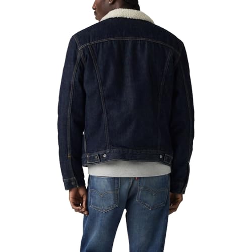 Image of Levi's Men's Sherpa Trucker Jacket