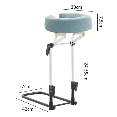 Accessoire robuste et réutilisable Sharplace pour lit de beauté