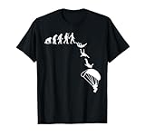 Cool Skydive Design For Men Women Skydiver Skydiving Lovers T-Shirt