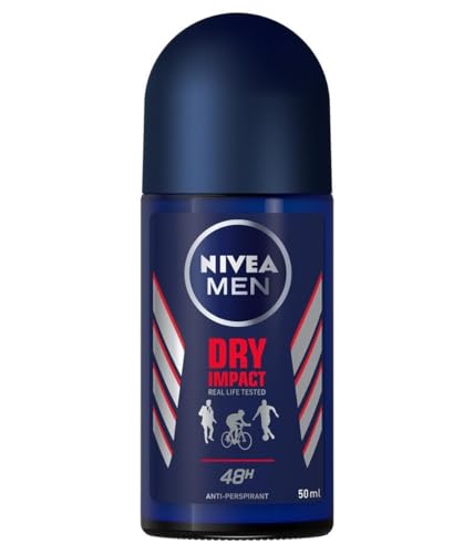 Nivea Men Dry Impact Deo Roll-On