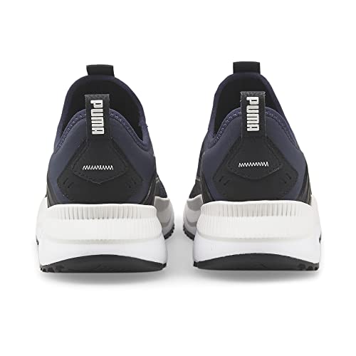 Puma Men's Pacer Future Slip On Sneaker, Parisian Night Black-Nimbus Cloud, 9.5 #TOP1