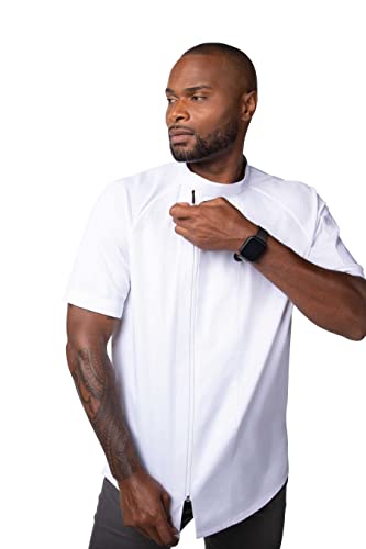 Chef Works Men's Varkala Chef Coat