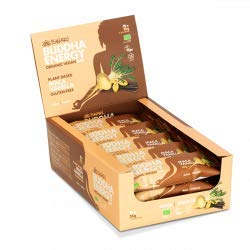 Buddha Energy Bar Maca Vaniglia (15x35g) - 525g