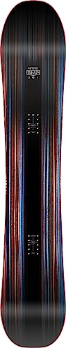 Nitro SMP Mens Snowboard,161cm