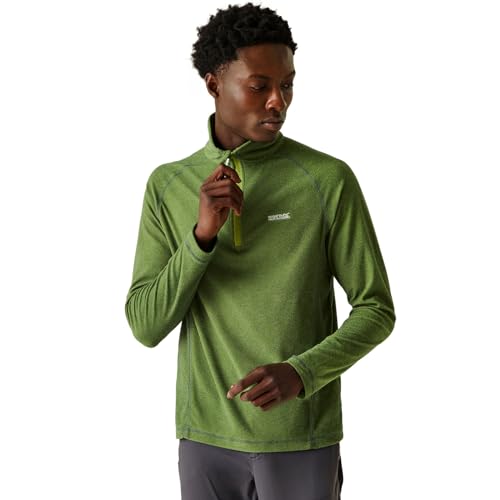 Forro polar Regatta Montes de hombre para protegerse del frío sin ropa pesada