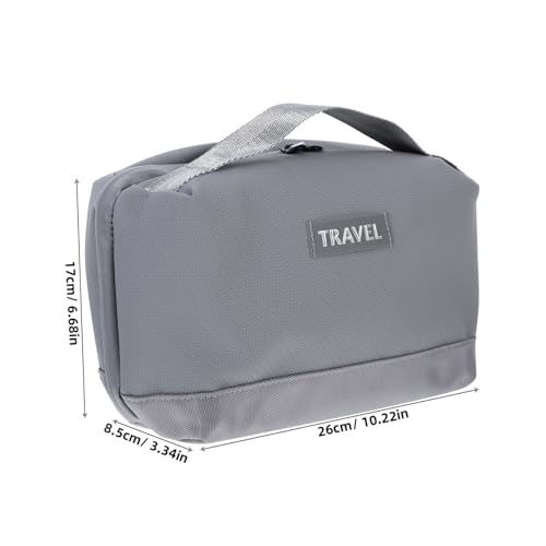 Bolsa de almacenamiento del cable de carga con protección acolchada e interior impermeable 2