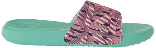 Image of Under Armour Kids' Ansa Graphic Sandals
