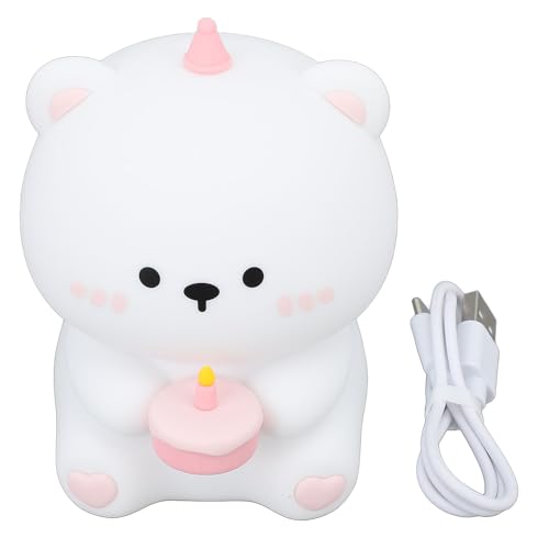 Lámpara nocturna osito Sonew recargable 1200mAh miniatura 6