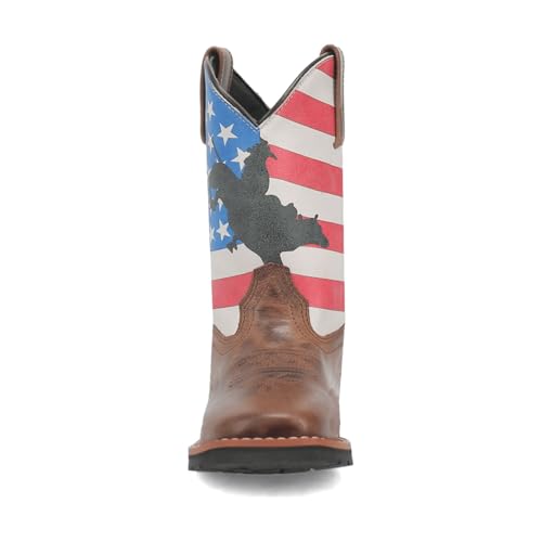 Dan Post Buck Leather Youth Boot2