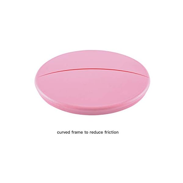 Outonda-Pro-Ballet-Turning-Board-for-Dancers-Portable-Ballet-Turn-and-Spin-Board-Dance-Disc-Balance-Turn-Board-for-Ballet-Figure-Skating-Pirouette-BoardTraining-Equipment-for-Dancers Outonda Pro Ballet Turning Board for Dancers, Portable Ballet Turn and Spin Board, Dance Disc, Balance Turn Board for Ballet, Figure Skating Pirouette Board,Training Equipment for Dancers (Pink)