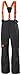 Helly-Hansen Juniors No Limits 2.0 Waterproof Ski Pant, 990 Black, Size 16