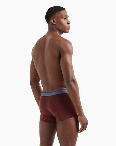 Emporio Armani Men's Logo Label 2 Pack Trunk4