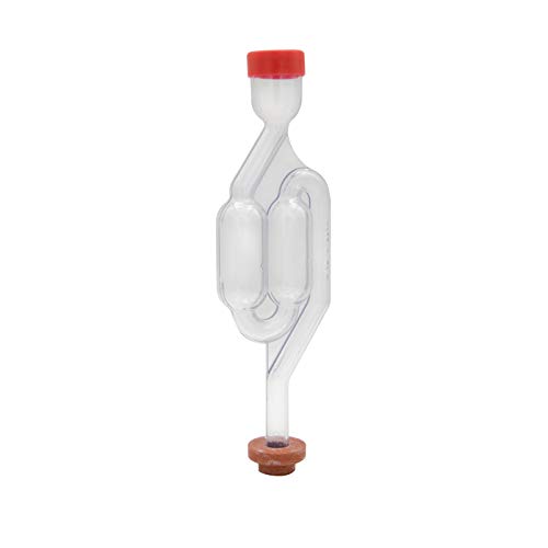 VIRSUS Kit Fermentazione Coopers Base per Birra Artigianale Fatta in Casa (Senza Malto in Confezione)