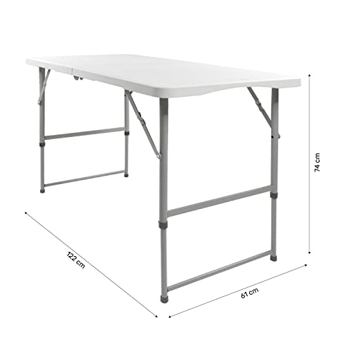 Mesas Y Sillas, Outdoors mesa plegable Marca RACK & PACK (2)
