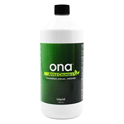 ona Apple Crumble Liquid 1 Litre Cover