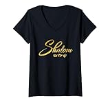 Shalom Jewish T Shirts for Hebrews and Israelites
