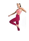  BANANA MOON Legging Legging Eagle Wellness Rouge Taille XL