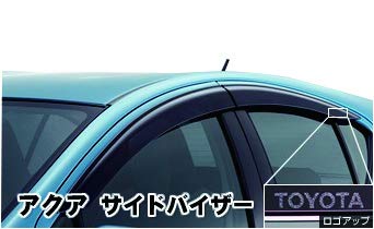 Amazon | 正規ディーラー純正品【トヨタ アクア NHP10 平成23年12月