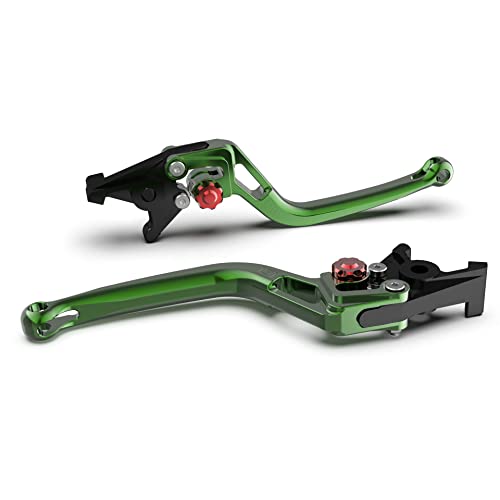 Levier d'embrayage LSL BOW L34 en aluminium anodisé ajustable