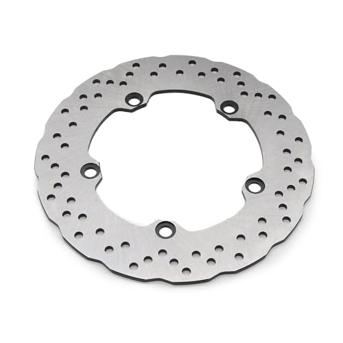 Disque de frein arrière moto YAMAHA MT-07 2014 2015 2016 689cc 2 Cylindres
