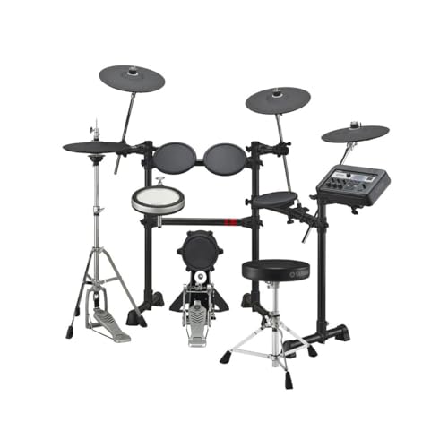 Amazon.co.jp: ヤマハ YAMAHA 電子ドラムセット ドラム椅子・ペダル 