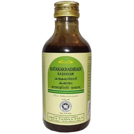 Kottakkal Digestive Tonic 200ml