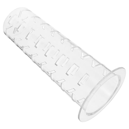 UTHCLO Dispenser Succhi con Infusore Frutta Acrilico Filtro Sostitutivo per Bevande Fresche e Pulpate Fruttiera con Infusore per Succhi Infusi Accessorio Pratico e Resistente per Uso