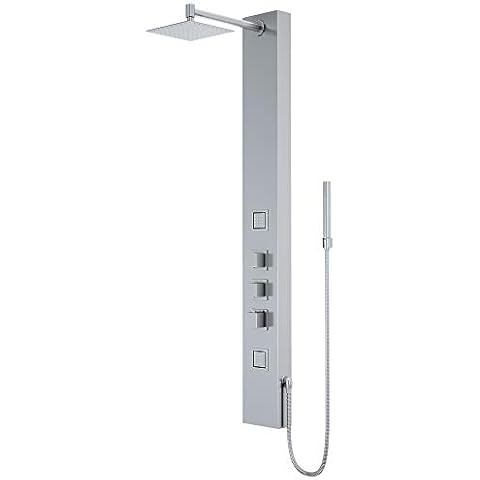 VIGO Rector 2-Jet Shower Panel Cover