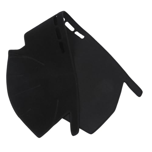 Funda para salpicadero Mark X 2004-2009 alfombrilla protectora negra 4