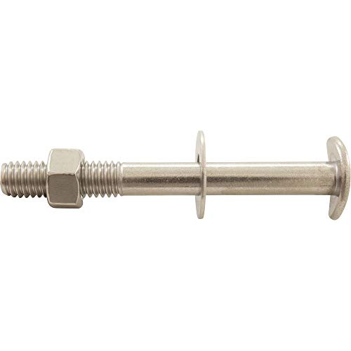 Juego de Tornillos para Escalón de Escalera 3-3/16"x3/8" miniatura 3