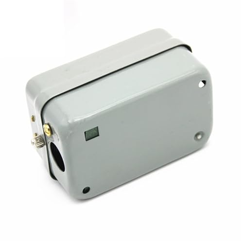 Interruptor de arranque directo KH-305 de 30A para botonera de control motor 4