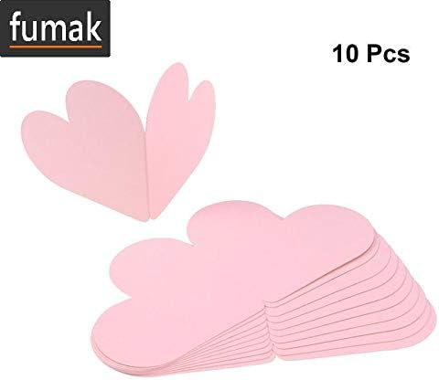 Amazon グリーティングカード 10枚入り グリーティングカード 小さな折りたたみハート形 素敵なメッセージカード 招待カード 記念日 バレンタインデー 感謝祭 ピンク グリーティングカード 文房具 オフィス用品 Amazon グリーティングカード 10枚入り グリーティングカード 小さな折りたたみハート形 素敵なメッセージカード 招待カード 記念日 バレンタインデー 感謝祭 ピンク グリーティングカード 文房具 オフィス用品