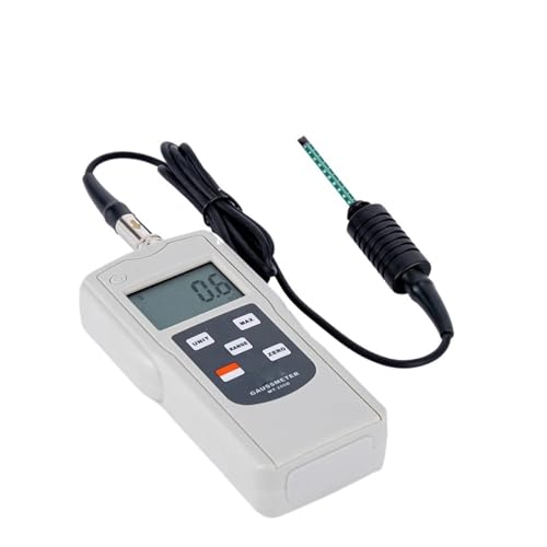 Medidor Gauss Digital MT-200D para Campo Magnético miniatura 4