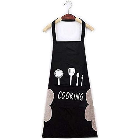 Delantal Chefs Cocina Impermeable LINKLKBOY Cover