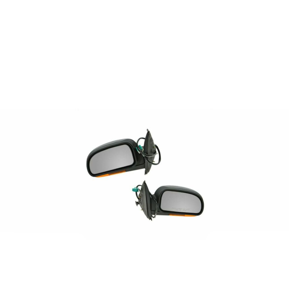 Amazon.com: DUST GLOW 2pcs Left & Right Driver & Passenger Side 