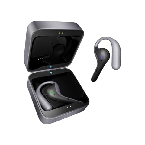 Timekettle W4 Pro AI Interpreter Earbuds,Bidirection Simultaneous Translation,Translator Device Supporting 40 Languages,Translator Earbuds for Call and Video Translation, APP Work with IOS and Android Cover