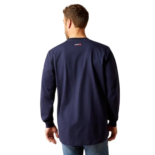 Image of ARIAT Work FR Air Rig Life Graphic Long Sleeve T-Shirt