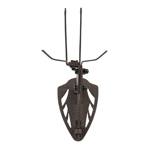 Allen Company EZ Mount Trophy Skull Hanger, Brown