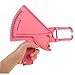 Hoement Handheld Fat Caliper Tool for Accurate Body Measurement Easy to Use Skinfold Tester for and Fitness Tracking and Caliper Clip for Arms Thighs Chest and Waist