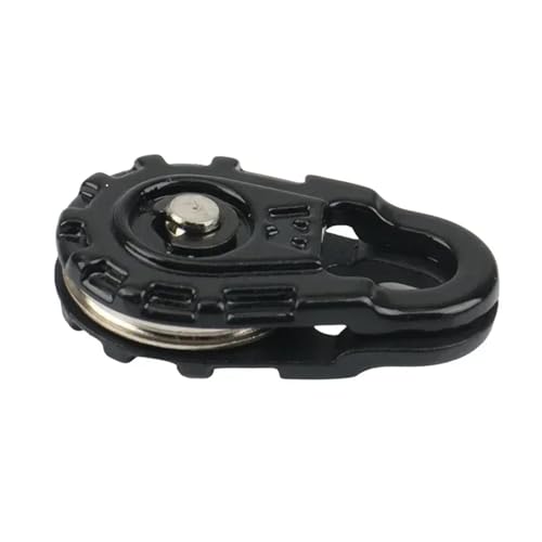 Corde de remorquage et poulie de treuil pour Axial SCX10 D90 1/10 RC Crawler