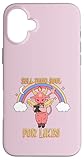 Vende tu Alma por Me Gusta (Anti Social Media) (Cute Graphic) Carcasa para iPhone 16 Plus