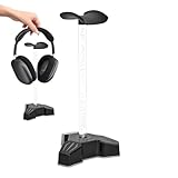 support usb 3.0 Extension de port multitâche : équipé de ports USB 3.0 double face, le support pour casque avec chargeur facilite l'accès au stockage externe et le chargement des appareils, résolvant ainsi le manque de ports hôtes pour augmenter la productivité multitâche dans les environnements récréatifs et professionnels où plusieurs appareils nécessitent une gestion simultanée.