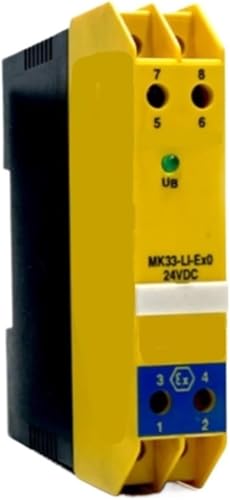Transducteur Safe Barrier MK33-LI-EX0 isolateur de signal 24 V