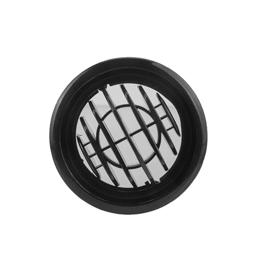 Salida de aire redonda universal de 75mm ideal para regular la calefacción en tu RV 7