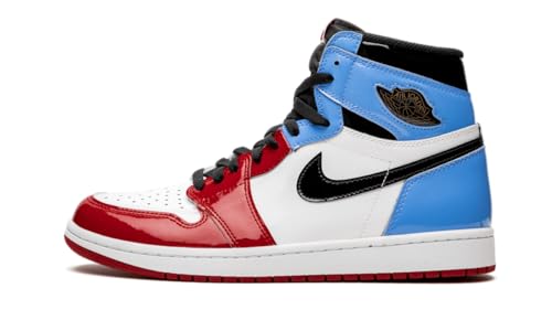 Air Jordan 1 Retro High OG Fearless 'UNC to Chicago' US 4