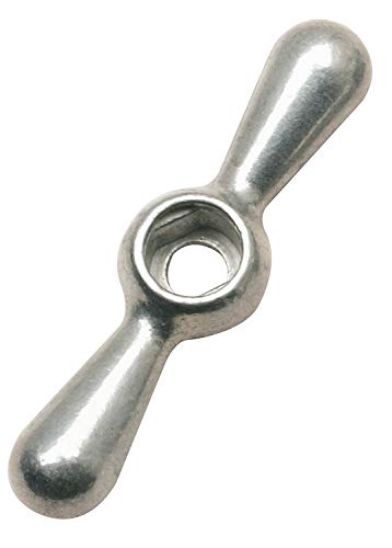 Replacement Tee Handle with Square Broach in Chrome